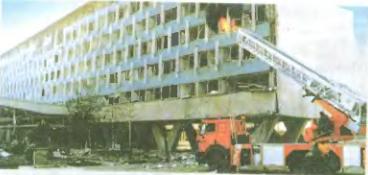 Трагедия 16 февраля 1999 года в Узбекистане