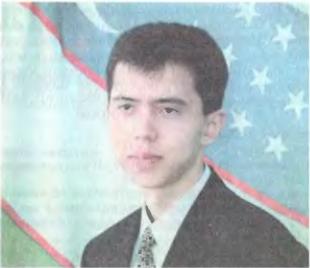 Чемпион мира по шахматам Рустам Касымджанов